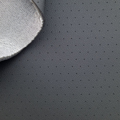 Перфорація VW USA чорна