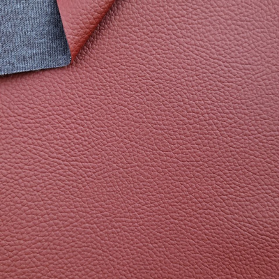 Екошкіра червона/бордо Mercedes